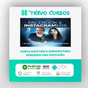 Facebook & Instagram Ads - Bruno Tassitani e Gabi Cervantes
