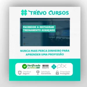 Facebook e Instagram Ads Avançado - Brunno Tassitani