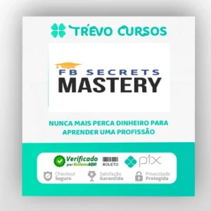 FaceBook Secrets Mastery - Peng Joon [INGLÊS]