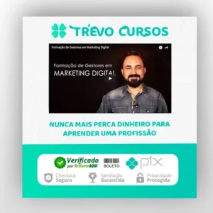 Formação de Gestores de Marketing - Olímpio Araujo