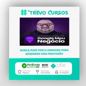 Formação em Consultor de Google Meu Negócio - Anderson Melo
