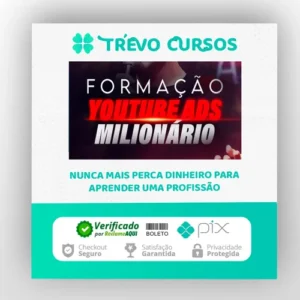 Formação YouTube Ads Milionário - Hytallo Soares