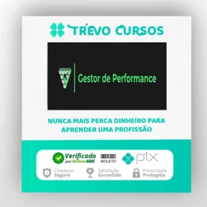Gestor de Performance - Diego Santana