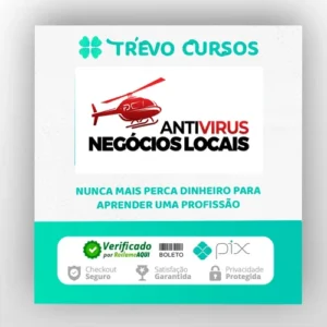 Lives Antivirus Negócios Locais - Fred Dias