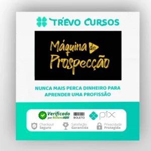 Máquina de Prospecção - Giovanne Saraiva