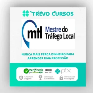 Mestre do Tráfego Local - Bruno Cordeiro