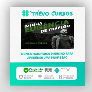 Minha Eugência de Tráfego - Welkerh