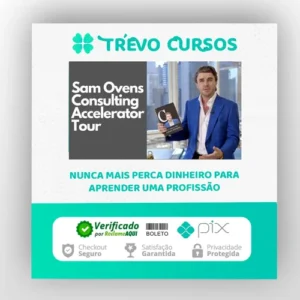 Consulting Accelerator - Sam Ovens