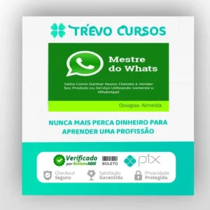 Consultor de Whatsapp - Douglas Almeida
