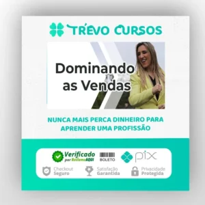 Dominando as Vendas - Instituto Tânia Zambon