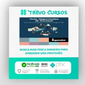 Guia: Negociações De Sucesso - Agendor