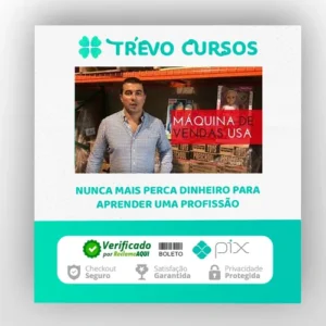 Máquina de Vendas USA - Luis Miranda