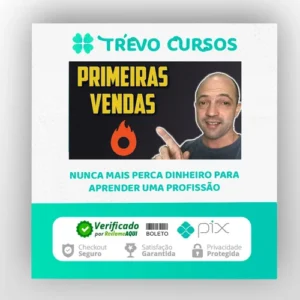 Primeiras Vendas - Carlos Cordeiro