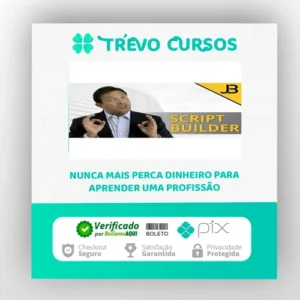 Script Builder - Jordan Belfort [INGLÊS]