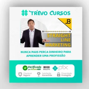 Straight Line Marketing - Jordan Belfort [INGLÊS]