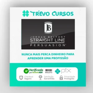 Straight Line Persuasion - Jordan Belfort [INGLÊS]