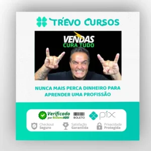 Vendas Cura Tudo - Ricardo Jordão