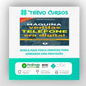 Vendas por Telefone na Era Digital - Isaac Martins