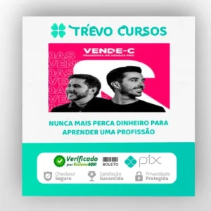 Vende-C: Programa de Vendas Pro - Flávio Augusto e Caio Carneiro