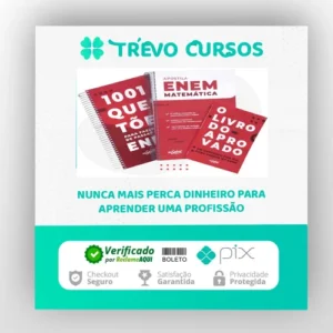 1001 Questões Para Fazer Antes de Passar no ENEM - Me Salva