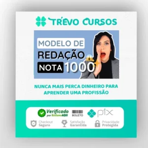 A Fórmula da Redação Nota Mil - Luma e Ponto