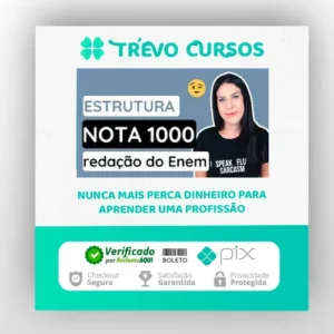 A Fórmula Mágica da Redação Nota Mil - Luma e Ponto