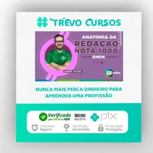 Anatomia da Redação: Nota 1000 ENEM - FB Online