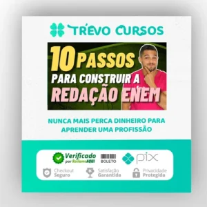 Apostila Curso Redação em 10 Passos - Vinicius Oliveira