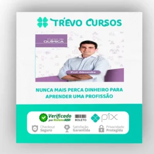 Vestcursos - Curso de Química Ime/Ita + Extras - Alexandre Oliveira