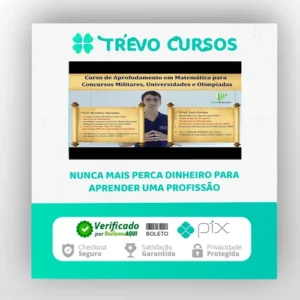 Vestcursos: Aprofundamento Matemática (Cálculo/Limites) Parte 1 - Macsimus Alecsander