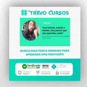 Gabaritei 2023: Preparatório Enem - Thiago Ryo