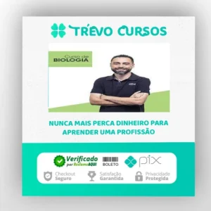 Biologia: O Melhor Curso Prepáratorio para o Enem - Vestcursos