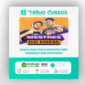 Ciências da Natureza - Mestres do Enem