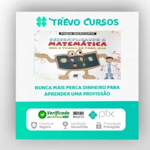 Descomplicando a Matemática - Márcio Barbosa