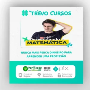 Desvendando a Matemática 3.0 - Felipe Guisoli