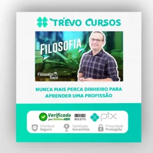 Filosofia Total - Anderson Pinho