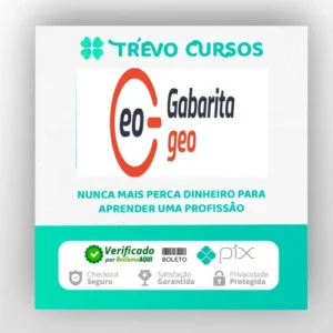 GabaritaGeo: Geografia - Jean Azevedo