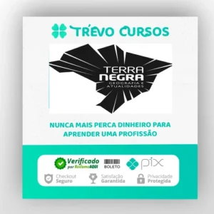 Geografia - Terra Negra