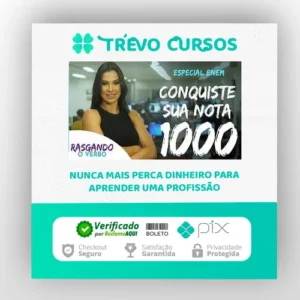 Hackeando o Enem: Redação - Prof. Cíntia Chagas