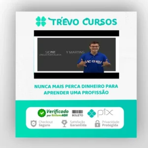 Lingua Portuguesa e Redação Para o ENEM - Sidney Martins