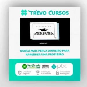 O Livro da Redação Coringa - Luma e Ponto