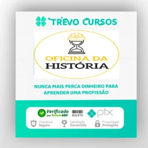 Oficina da História - Max Dantas