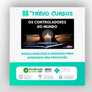 Os Controladores Do Mundo - Débora G. Barbosa