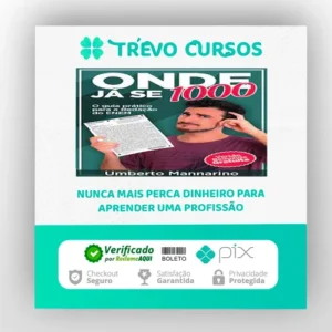 Redação Onde Já Se 1000 - Umberto Mannarino