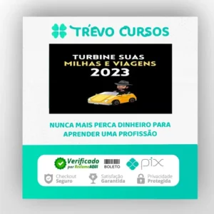 Comunidade Turbine suas Milhas Aéreas - 2023 - Turbine Treinamentos