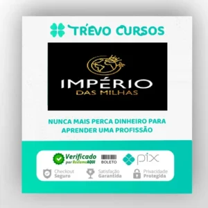 Curso Império das Milhas - Imperador das Milhas