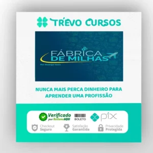 Fábrica de Milhas - Rodrigo Goes