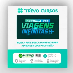 Fórmula das Viagens Infinitas 2022 - Norton Reveno