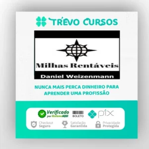 Milhas Rentáveis - Daniel Weizenmann
