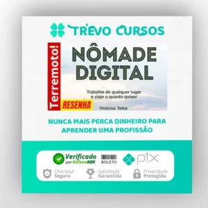 Nômade Digital - Vinícius Teles